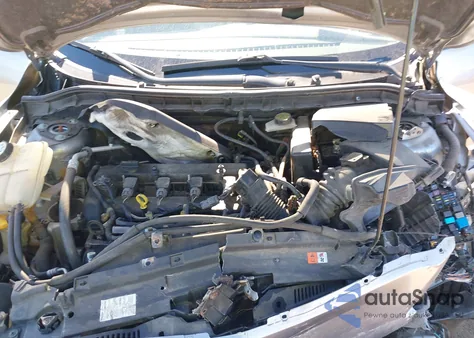 2011 Mazda Mazda3 from USA, damaged, VIN JM1BL1W55B1487010